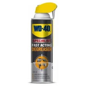 WD-40 230409 500ML LUBRICANT ENGINE DEGREASER WITH SMART STRAW