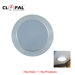 Clopal YE-Series SMD Round Surface Light