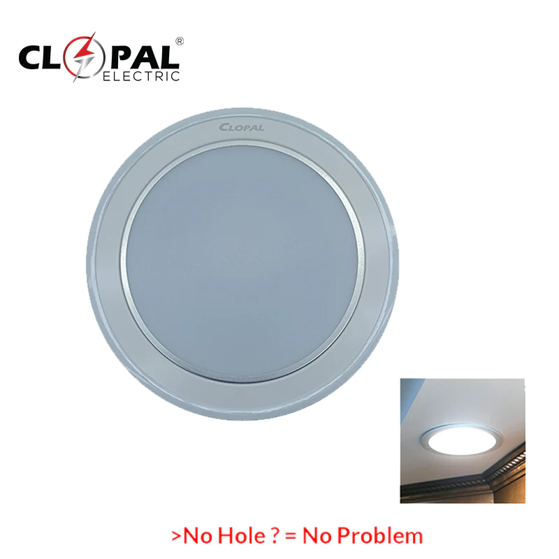 Clopal YE-Series SMD Round Surface Light