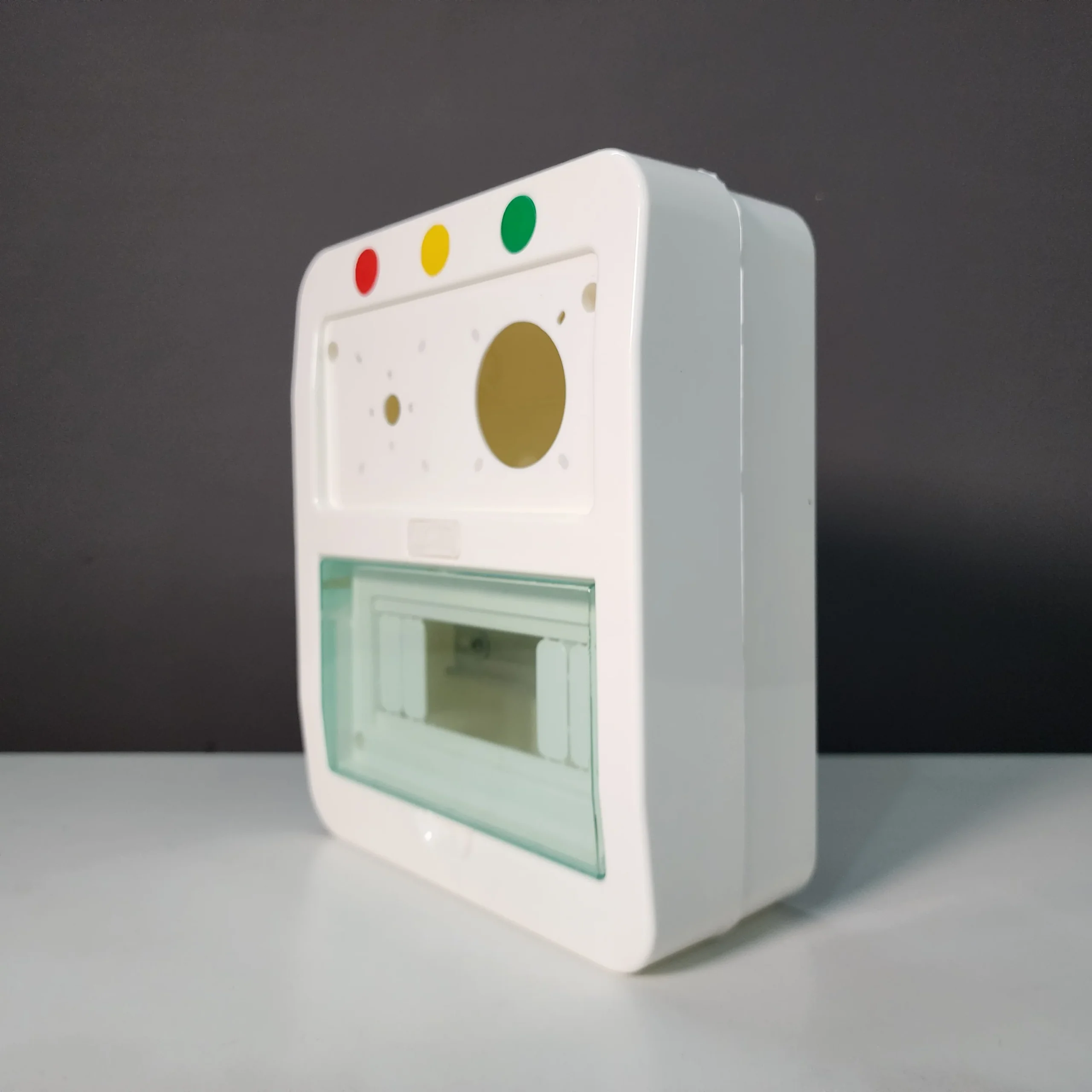 Mora Solar Distribution Box Plastic Electrical DB for multipurpose. - Image 2