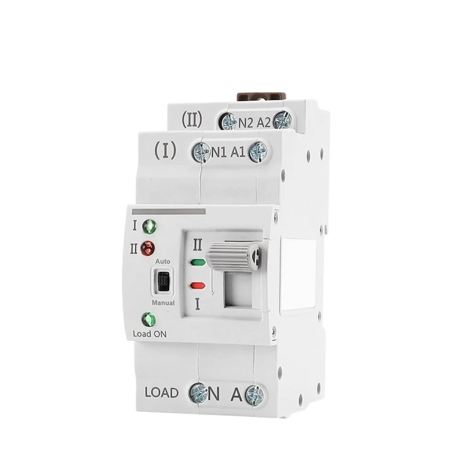 Mora AES-63A II Single Phase 63A Dual Power Automatic Transfer Switch ATS - Image 3