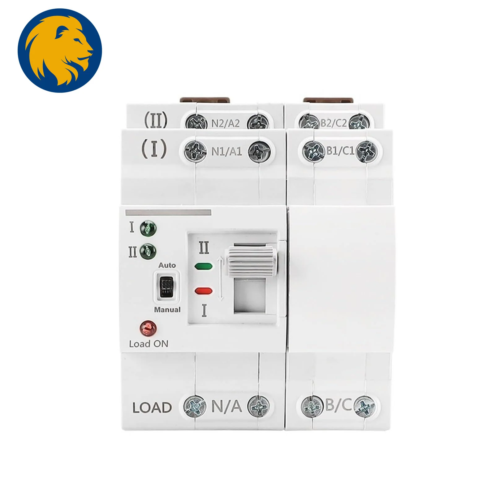 Mora AES-63A II 3 Phase 63A Dual Power Automatic Transfer Switch ATS
