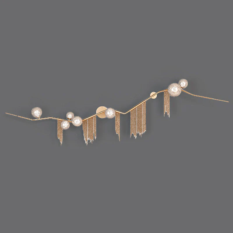 Berry Bomb Globe Chandelier - Image 3