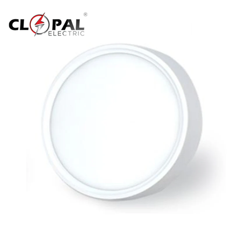 Clopal W-Series SMD Surface Round Light