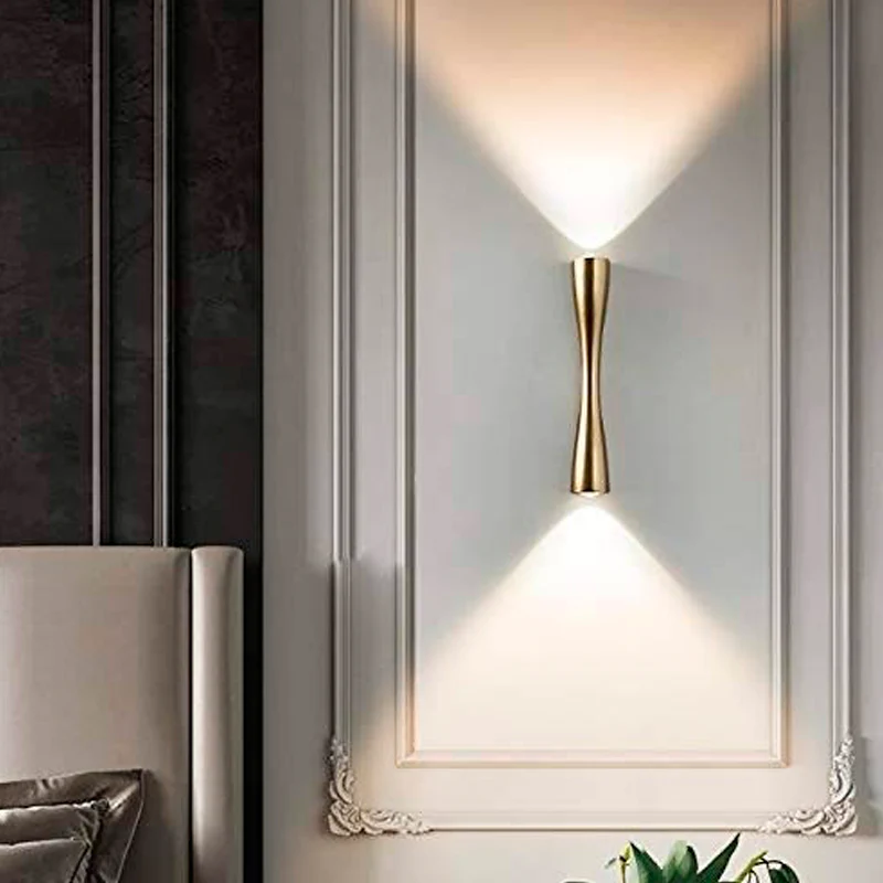 Modern Slim Wall Light - Image 3