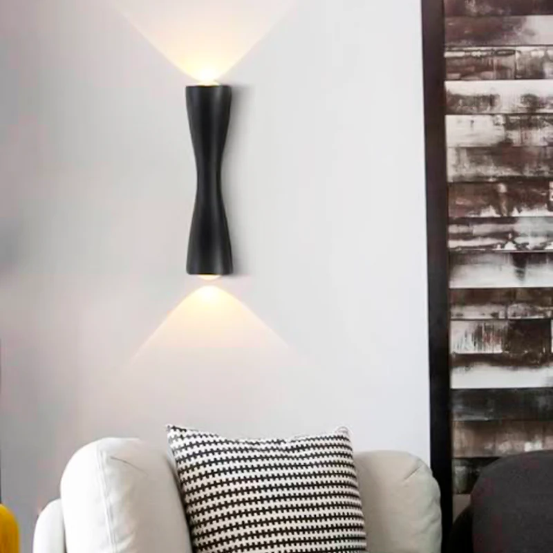 Modern Slim Wall Light - Image 2