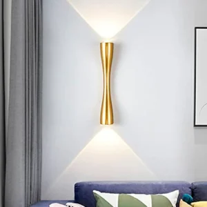 Modern Slim Wall Light