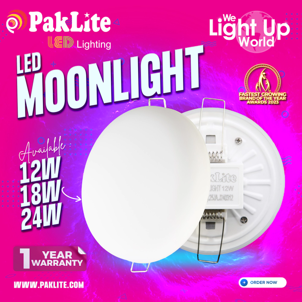 LED MOON LIGHT ADJUSTABLE - Image 2
