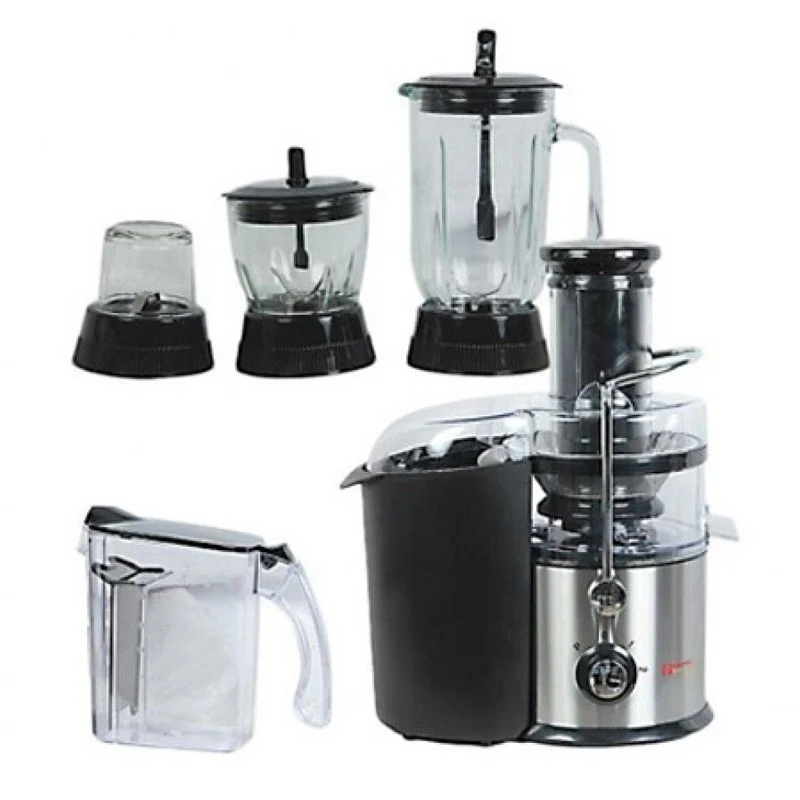 National Gold NG-786-2015 4 in 1 Juicer Blender
