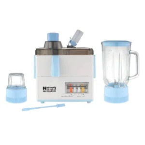 National Gold NG-786-JB4OS 4 in 1 Juicer Blender