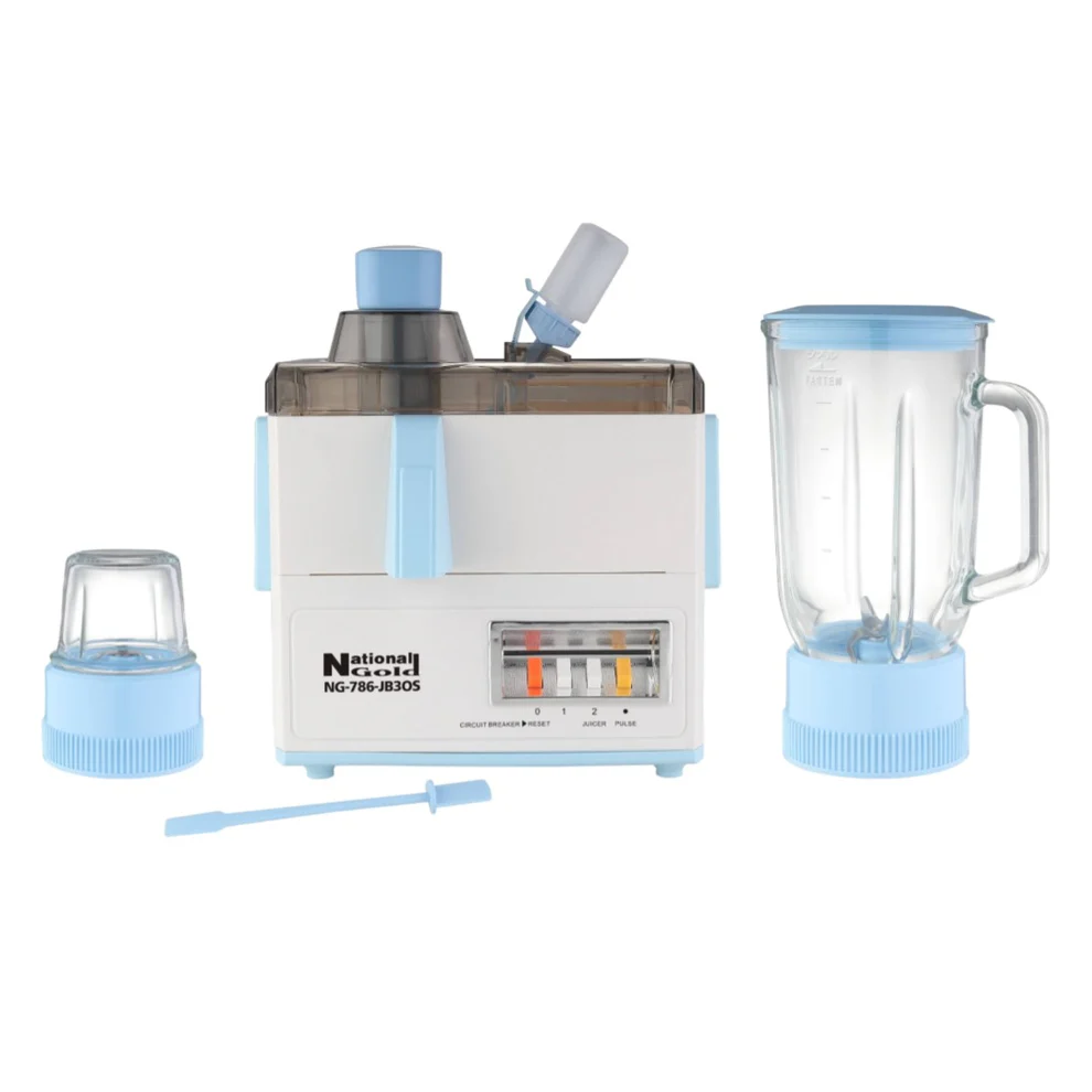 National Gold NG-786-JB4OS 4 in 1 Juicer Blender
