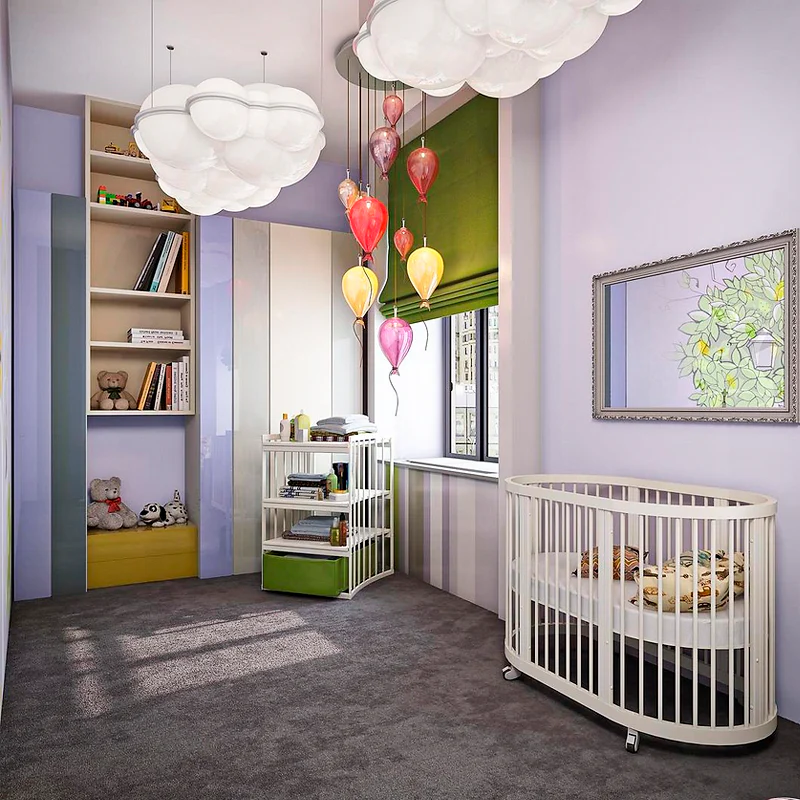 Nuvola Pendant Light - Image 5