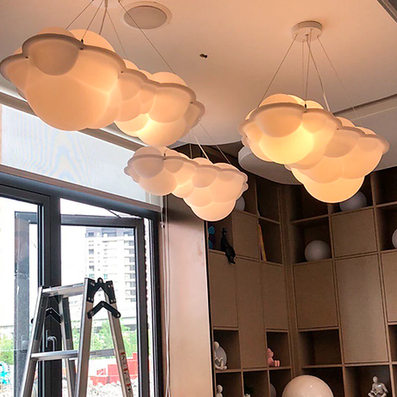 Nuvola Pendant Light - Image 4