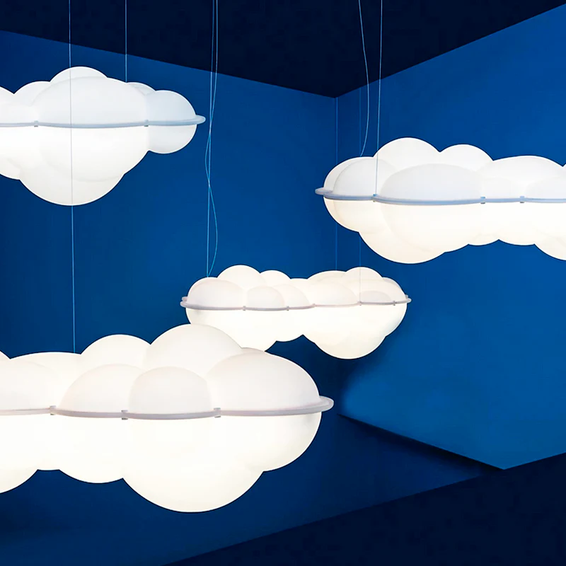 Nuvola Pendant Light - Image 3