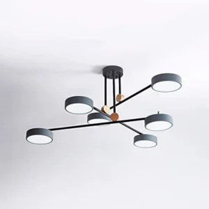 Ornament-Bay Chandelier