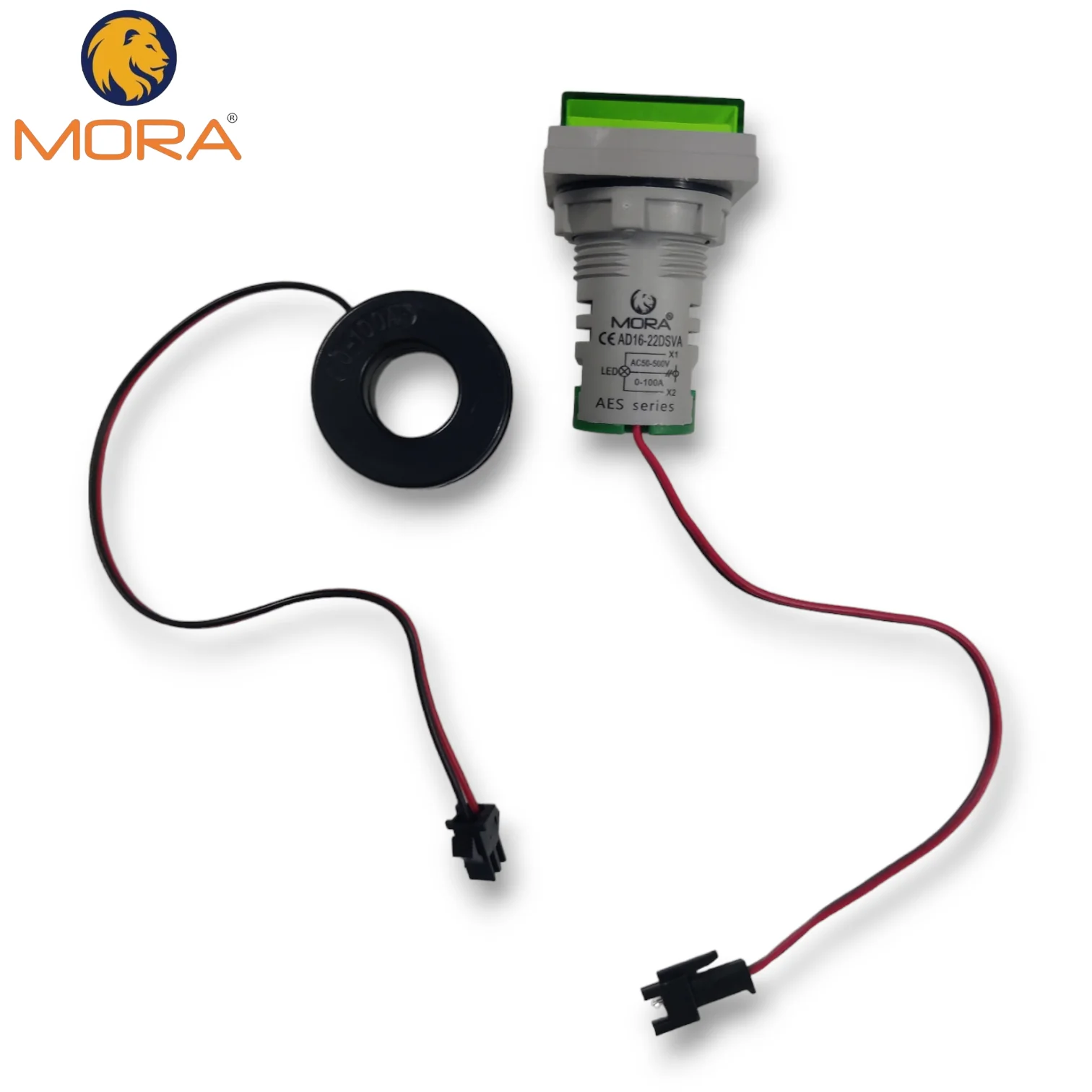 Mora Ampere & Volt LED Indicator - Image 3