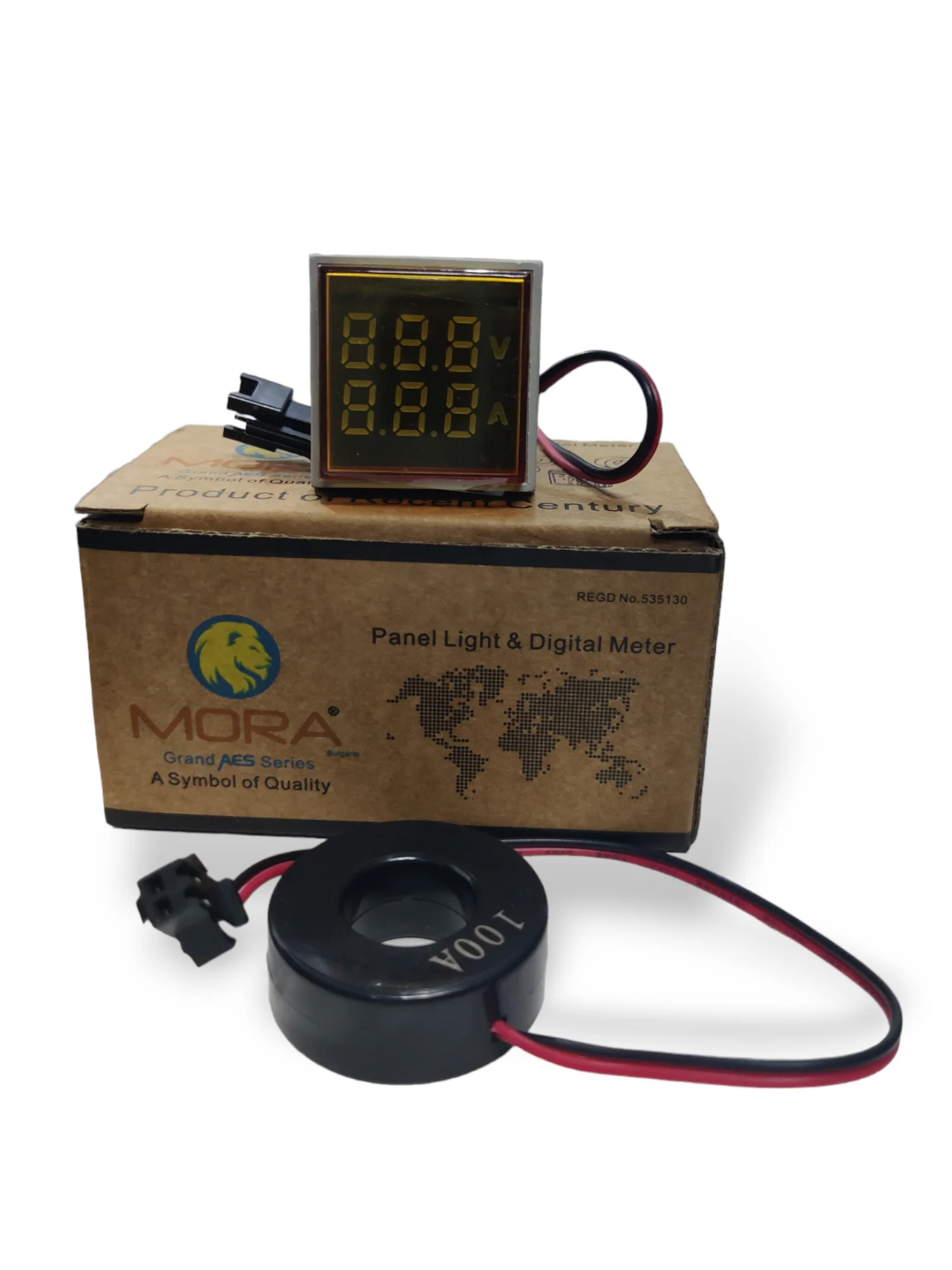Mora Ampere & Volt LED Indicator - Image 2