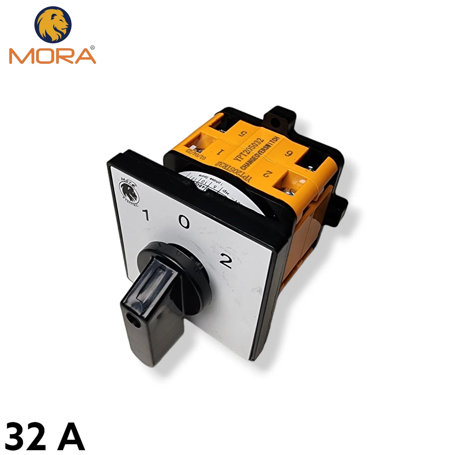 Mora Rotary Changeover 32A, 50A, 75A For Wapda, Solar, Generator - Image 2