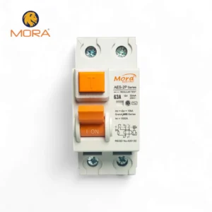 Mora RCCB 63A Residual Current Circuit breaker with Current Leakage protection