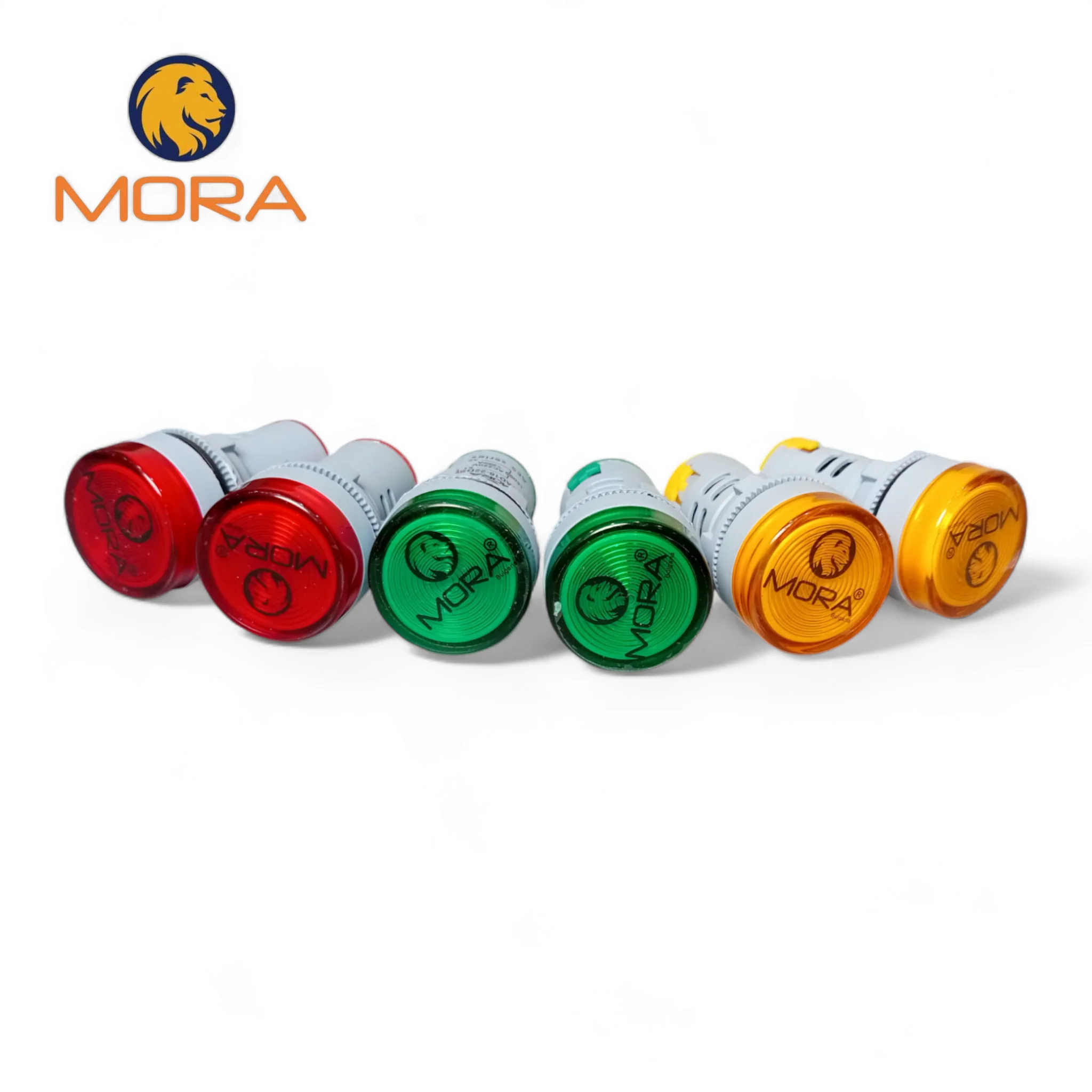 Mora Panel LED Indicator Light