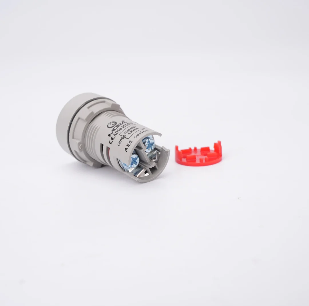 Mora Bulgaria Volt Meter LED - Image 3