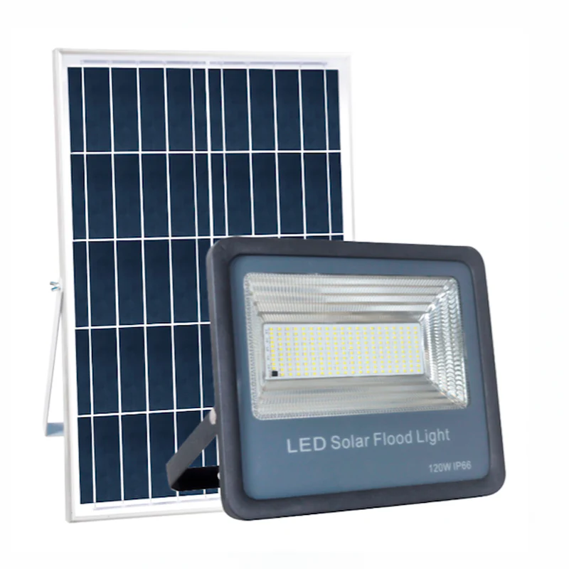 Solar 200W flood light