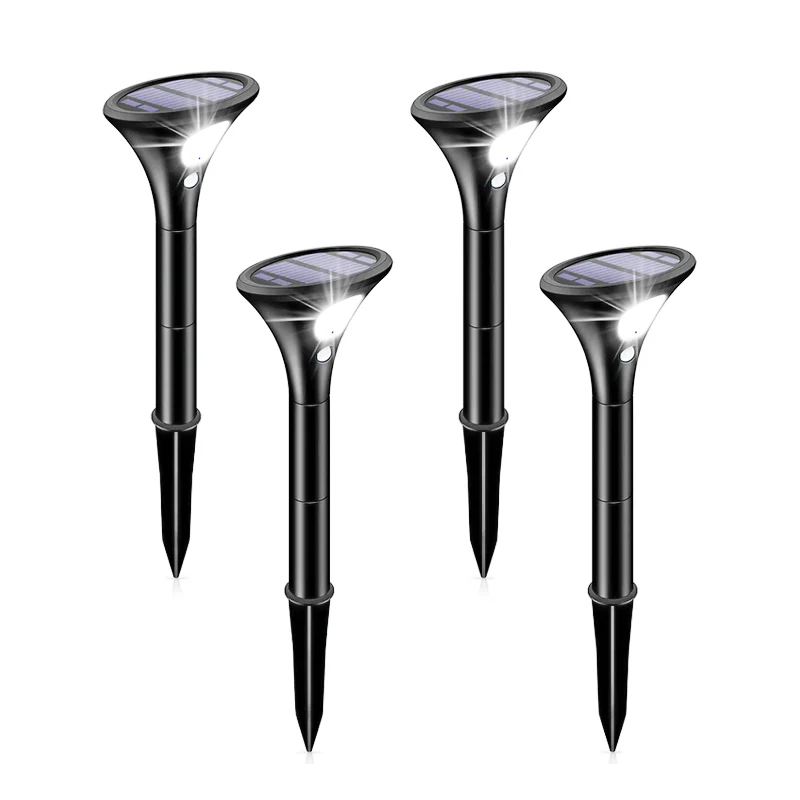 Solar Spike motion sensor LED