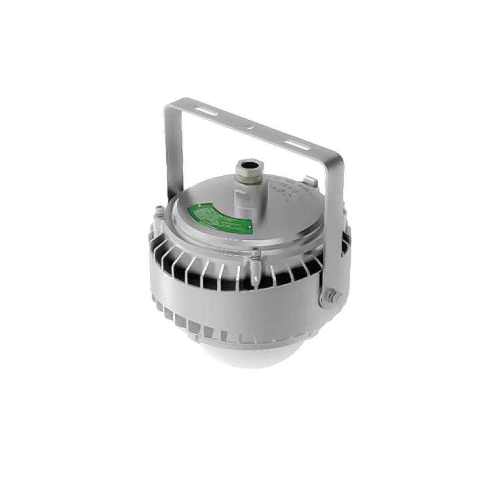 Thunder Ex Zone 1 Exposion Proof Led Light Fixture