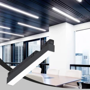 Track Line X Linear Module