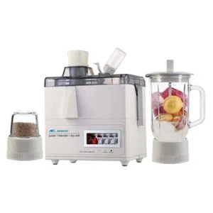 Anex AG-176GL Deluxe Juicer Blender & Grinder