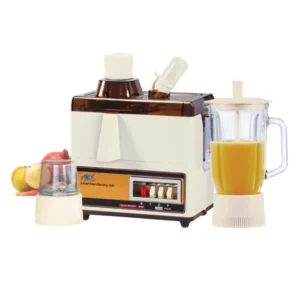 Anex AG-177GL Deluxe Juicer Blender & Grinder