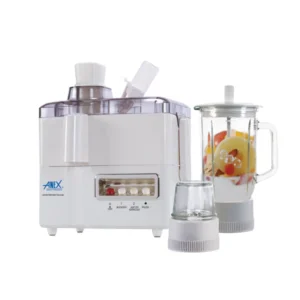 Anex AG-178GL Deluxe Juicer Blender & Grinder