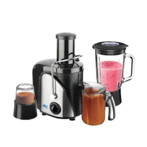 Anex AG-189EX Deluxe Juicer Blender & Grinder