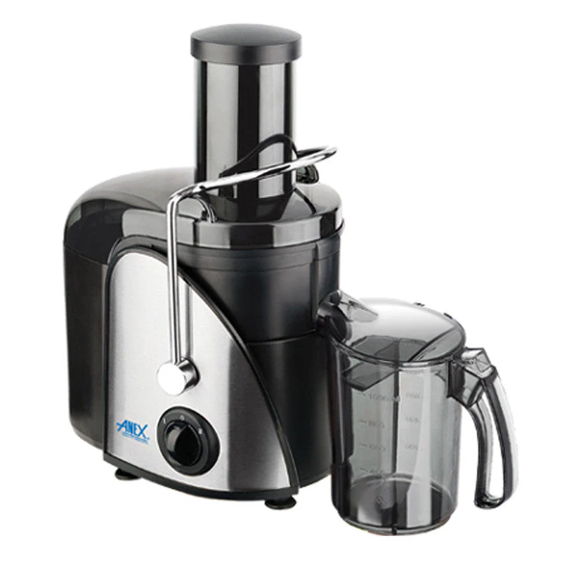 Anex AG-181EX Deluxe Juicer Blender & Grinder - Image 2