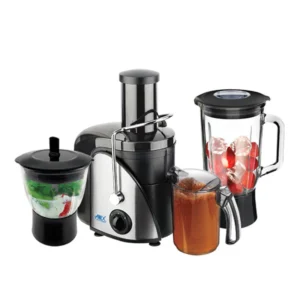Anex AG-181EX Deluxe Juicer Blender & Grinder