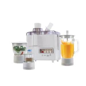 Anex AG-182GL Deluxe Juicer Blender & Grinder