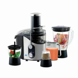 Anex AG-188GL Deluxe Juicer Blender & Grinder