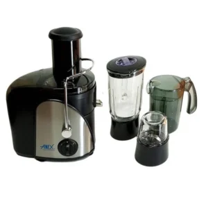 Anex AG-189 Deluxe Juicer Blender & Grinder