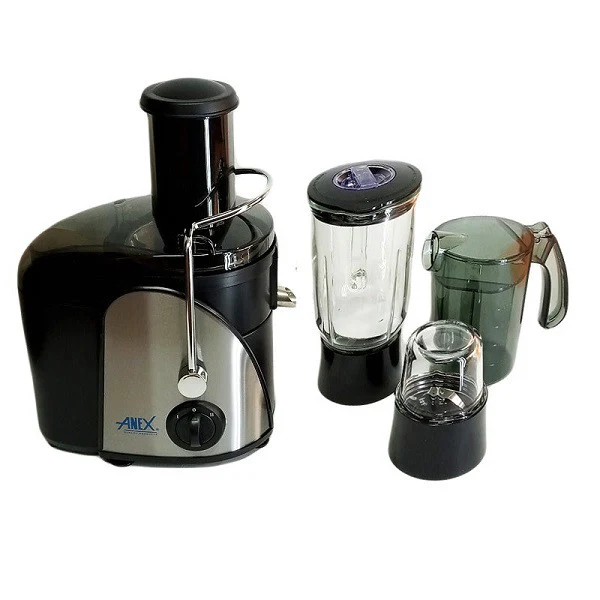 Anex AG-189 Deluxe Juicer Blender & Grinder