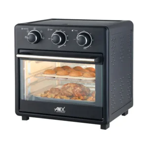 Anex AG-2121 Deluxe Air Fryer With Oven