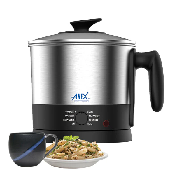 Anex AG-4054 Deluxe MultiPurpose Kettle