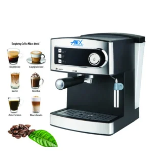 Anex AG-826 Deluxe Coffee Maker