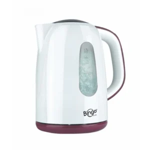 Bingo EK-854S Double Wall Electric Kettle - 1.8ltr