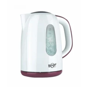 Bingo EK-854S Double Wall Electric Kettle - 1.8ltr
