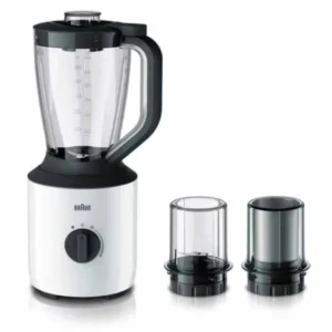 Braun JB-3123 Power Blend 3 Jug Blender