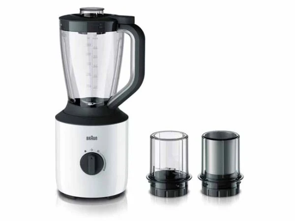 Braun JB-3123 Power Blend 3 Jug Blender