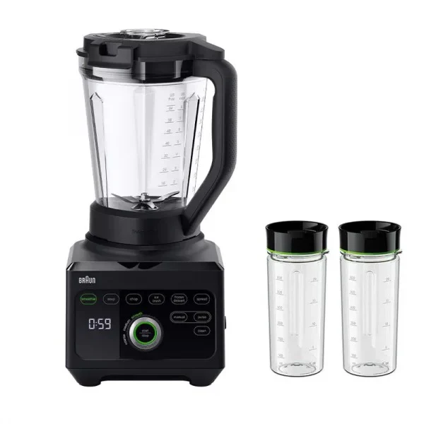 Braun JB-9042 Power Blend 9 Jug Blender