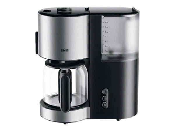 Braun KF-5120 ID Collection Coffee Maker