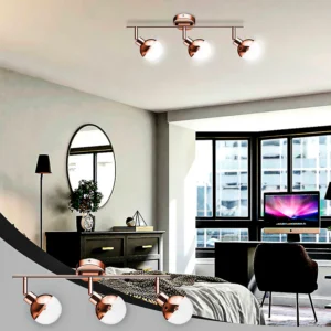 Broadway Quad LED light