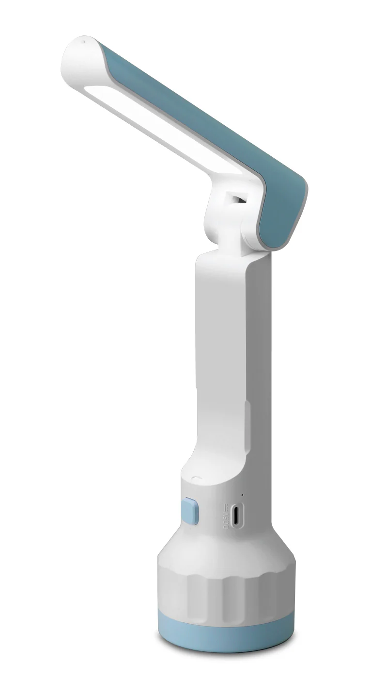 Camelion Rechargeable Flashlight – RS 912